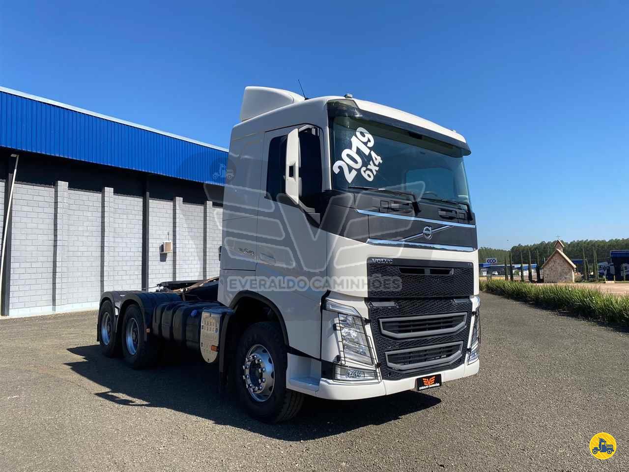 CAMINHAO VOLVO VOLVO FH 540 Cavalo Mecânico Cavalo 6x4 Everaldo Caminhões MOGI GUACU SÃO PAULO SP